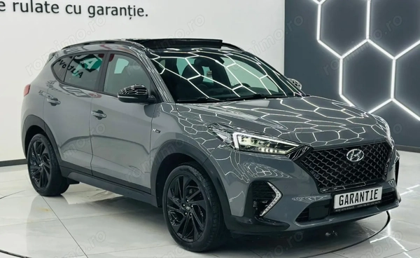HYUNDAI Tucson 2020 — imagine 2