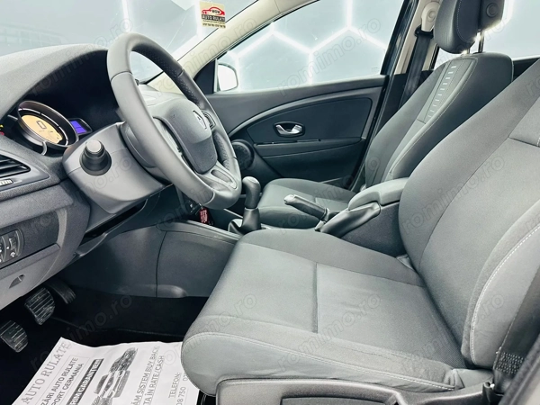 RENAULT Megane 2010 — imagine 13