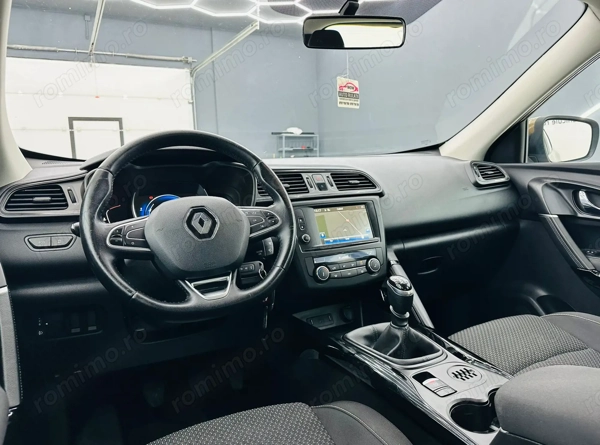 RENAULT Kadjar 2015 — imagine 20