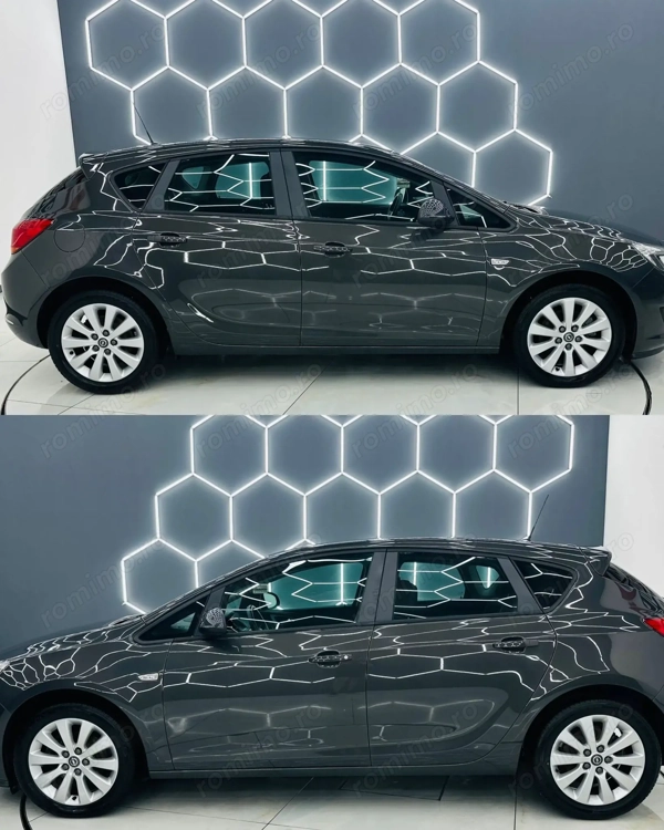 OPEL Astra 2013 — imagine 5