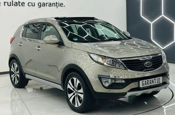 KIA Sportage 2012 — imagine 2