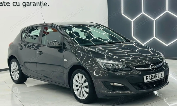 OPEL Astra 2013 — imagine 2