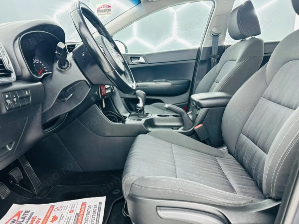 KIA Sportage 2018 — imagine 12