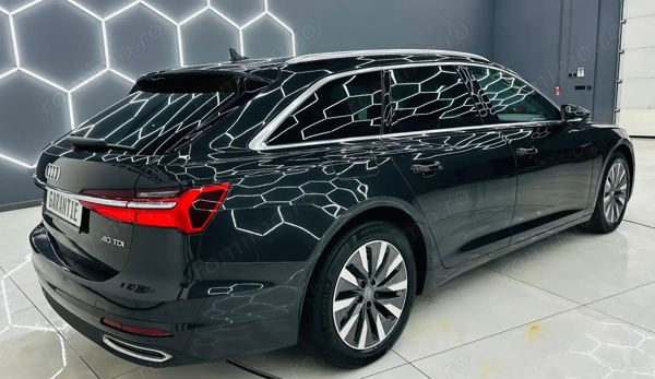 AUDI A6 2019 — imagine 4