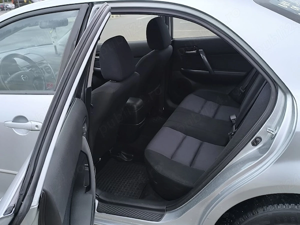 MAZDA 6 2005 — imagine 6
