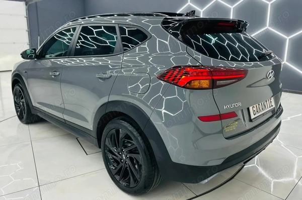 HYUNDAI Tucson 2020 — imagine 3