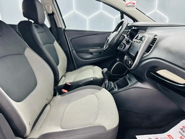 RENAULT Captur 2015 — imagine 19