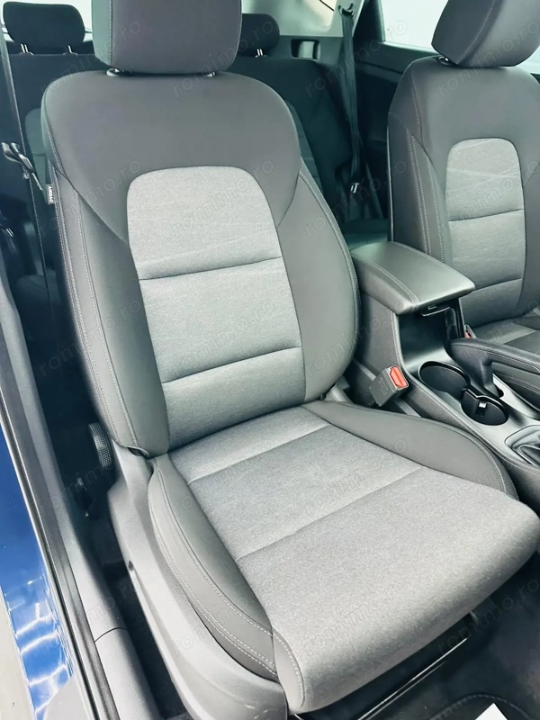 HYUNDAI Tucson 2021 — imagine 18