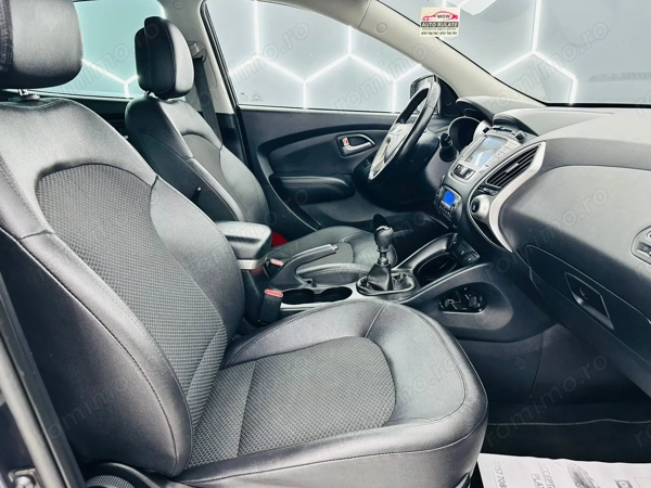 HYUNDAI ix35 2013 — imagine 19