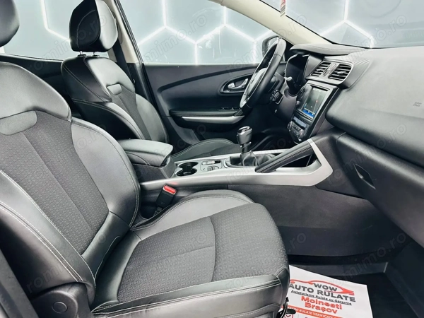 RENAULT Kadjar 2015 — imagine 18