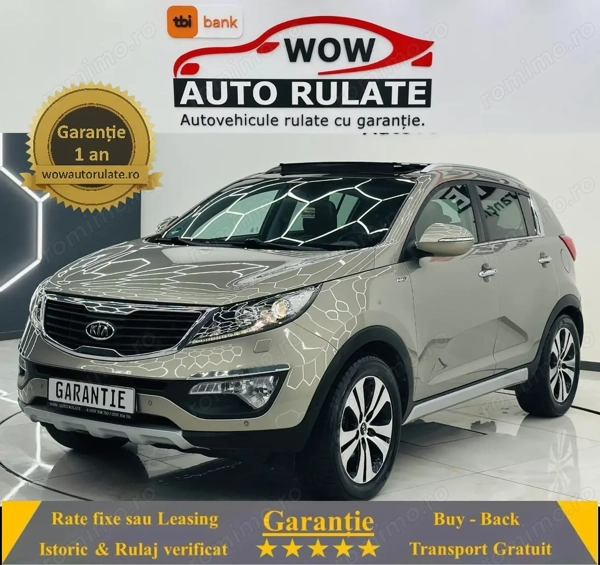 KIA Sportage 2012
