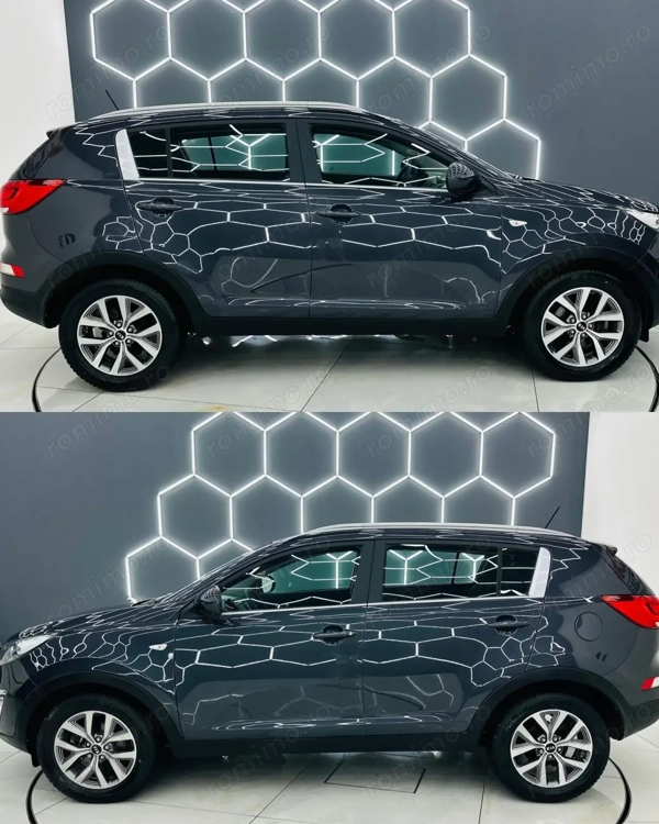 KIA Sportage 2014 — imagine 5