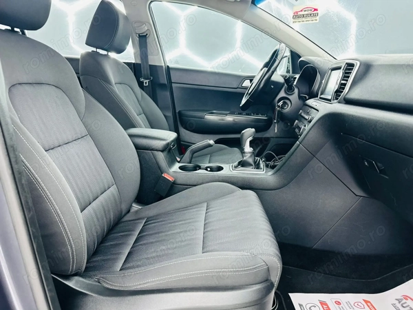 KIA Sportage 2018 — imagine 17