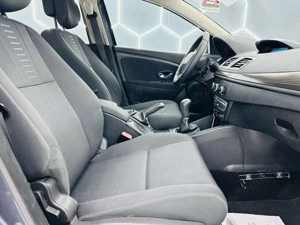 RENAULT Megane 2010 — imagine 17