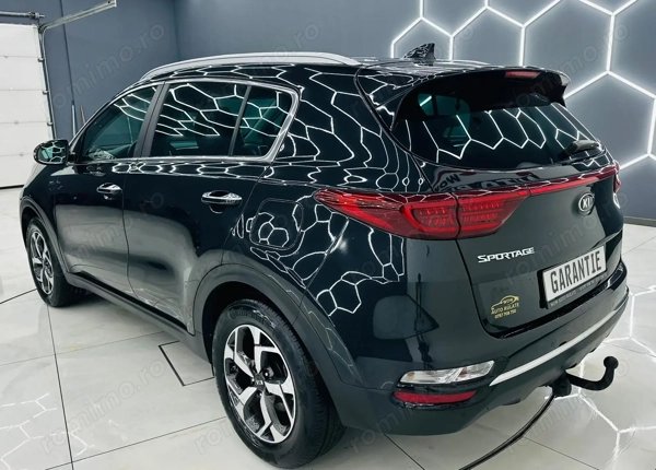 KIA Sportage 2019 — imagine 3