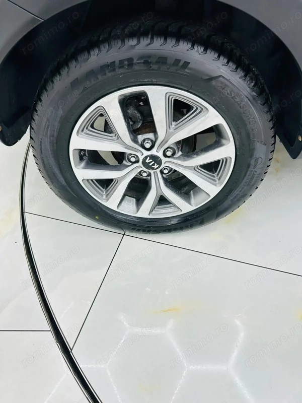 KIA Sportage 2014 — imagine 8