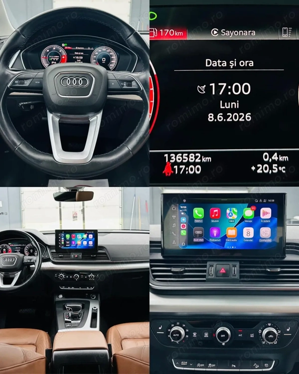 AUDI Q5 2021 — imagine 8