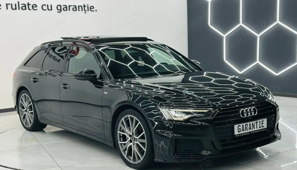 AUDI A6 2020 — imagine 2