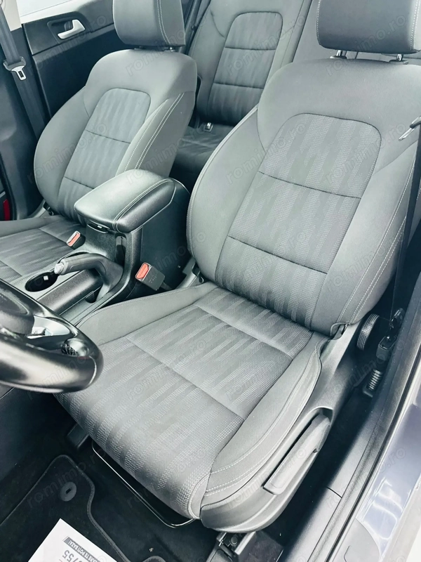 KIA Sportage 2018 — imagine 19