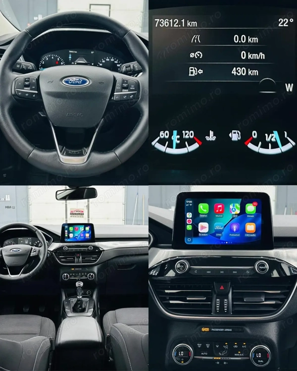 FORD Kuga 2020 — imagine 8