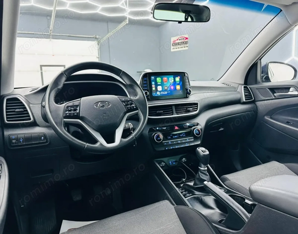 HYUNDAI Tucson 2021 — imagine 20