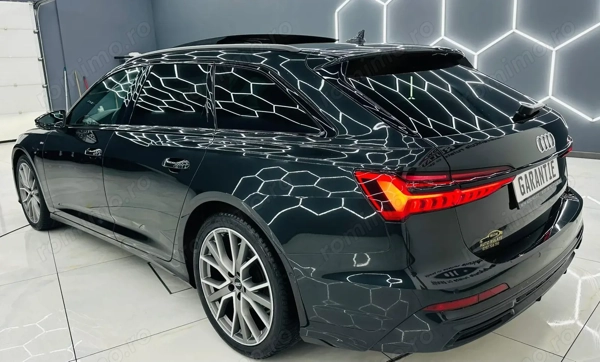 AUDI A6 2020 — imagine 3