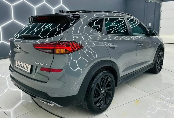 HYUNDAI Tucson 2020 — imagine 4