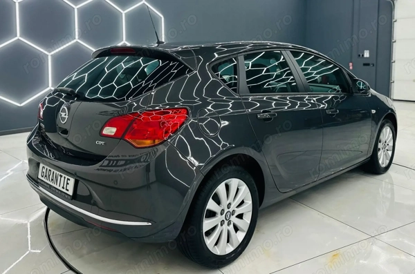OPEL Astra 2013 — imagine 3