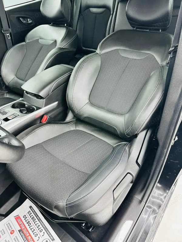 RENAULT Kadjar 2015 — imagine 20