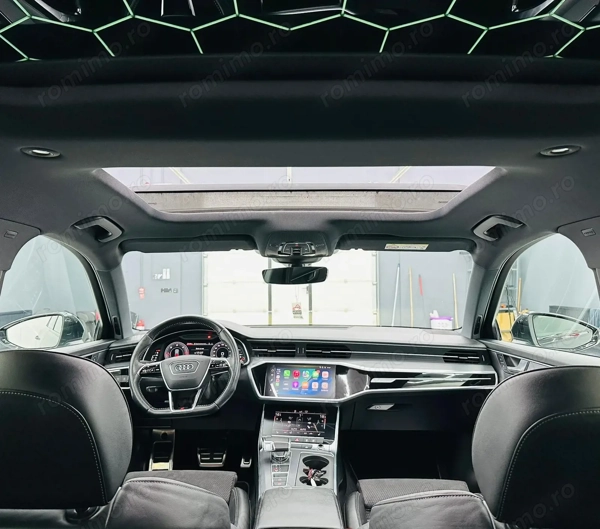 AUDI A6 2020 — imagine 6