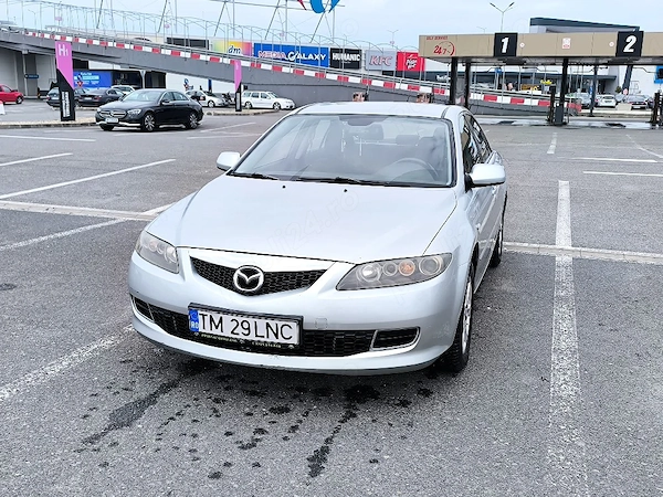 MAZDA 6 2005