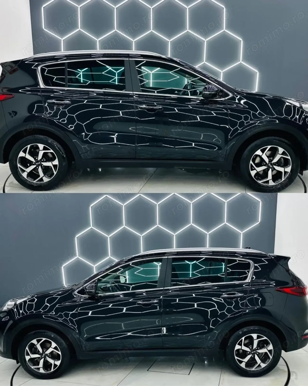 KIA Sportage 2019 — imagine 5