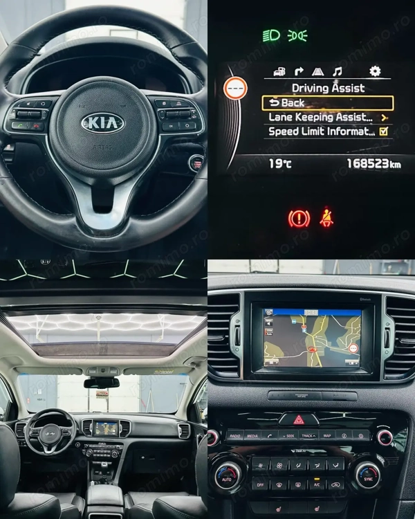 KIA Sportage 2017 — imagine 7
