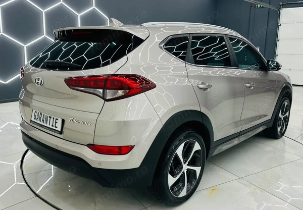 HYUNDAI Tucson 2018 — imagine 4