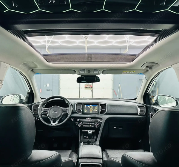 KIA Sportage 2017 — imagine 6