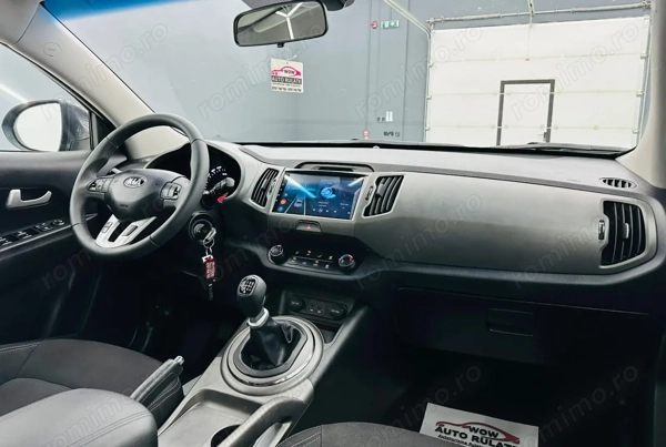 KIA Sportage 2014 — imagine 19
