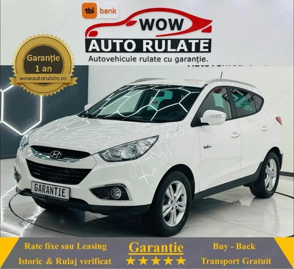 HYUNDAI ix35 2013