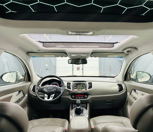 KIA Sportage 2012 — imagine 6