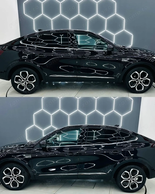 RENAULT Arkana 2022 — imagine 5