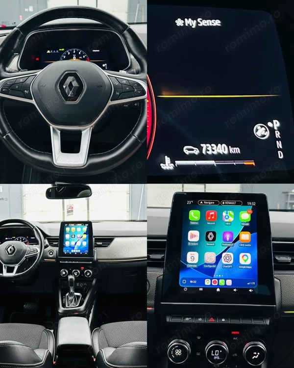 RENAULT Arkana 2022 — imagine 8