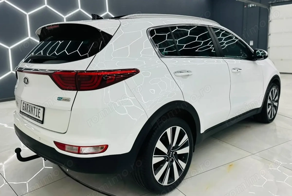 KIA Sportage 2017 — imagine 4