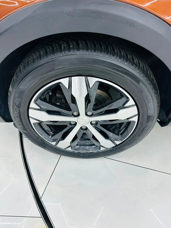 PEUGEOT 3008 2018 — imagine 9