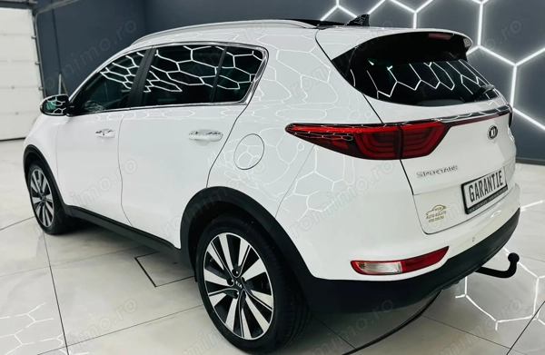 KIA Sportage 2017 — imagine 3
