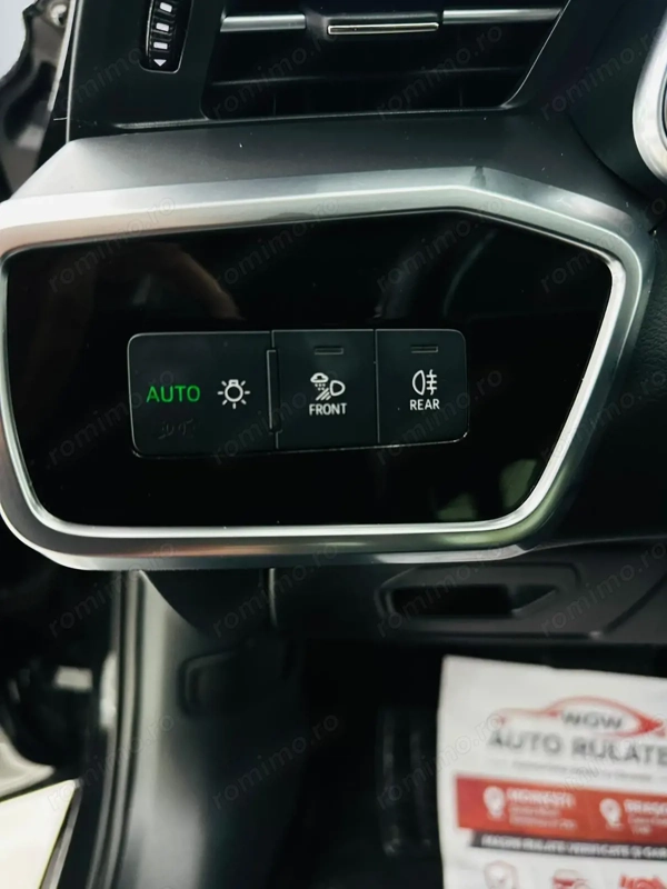 AUDI A6 2019 — imagine 13