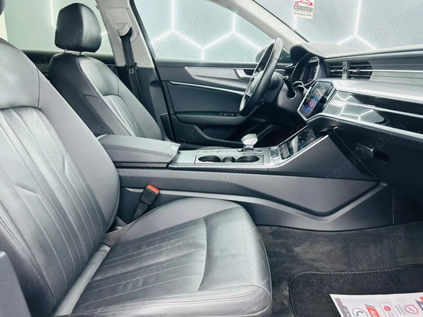 AUDI A6 2019 — imagine 20