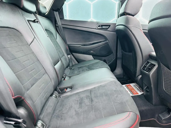 HYUNDAI Tucson 2020 — imagine 7