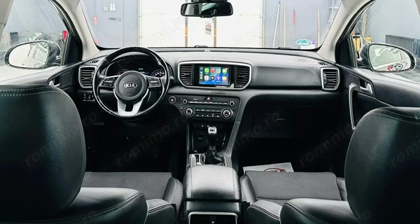 KIA Sportage 2019 — imagine 6