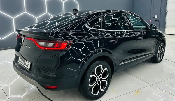 RENAULT Arkana 2022 — imagine 4