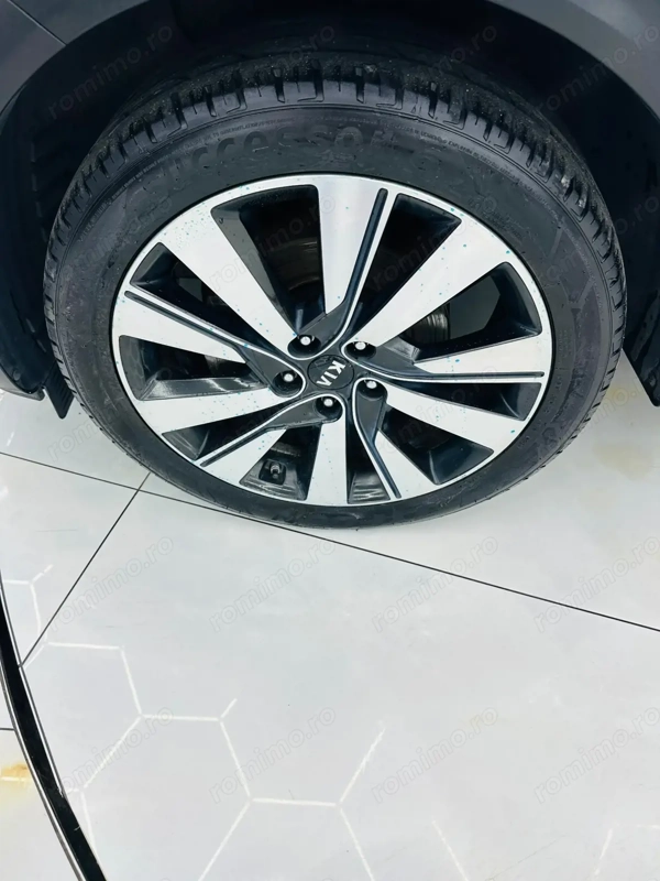 KIA Sportage 2017 — imagine 8