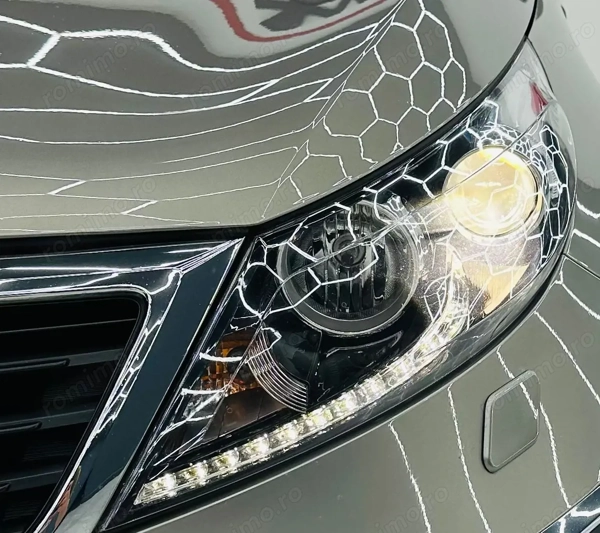 KIA Sportage 2012 — imagine 11